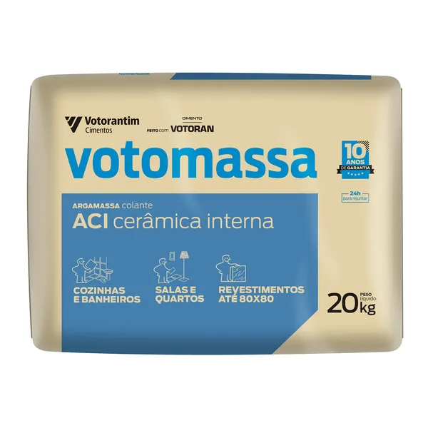 Argamassa Cerâmica